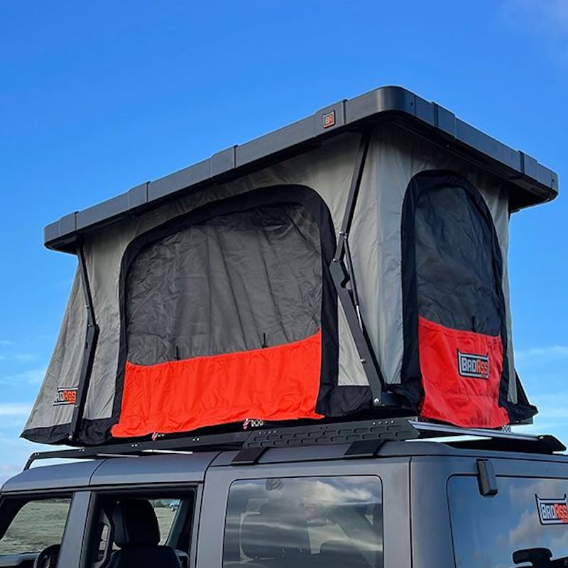 BADASS TENTS RECON Rooftop Tent (Universal Fit)