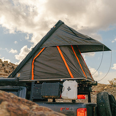 BA Tents Packout DIY Left Side