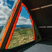 BA Tents Packout DIY Window View