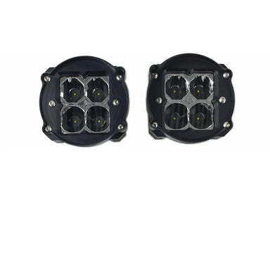 2016-2020 toyota rav4 led fog light kit