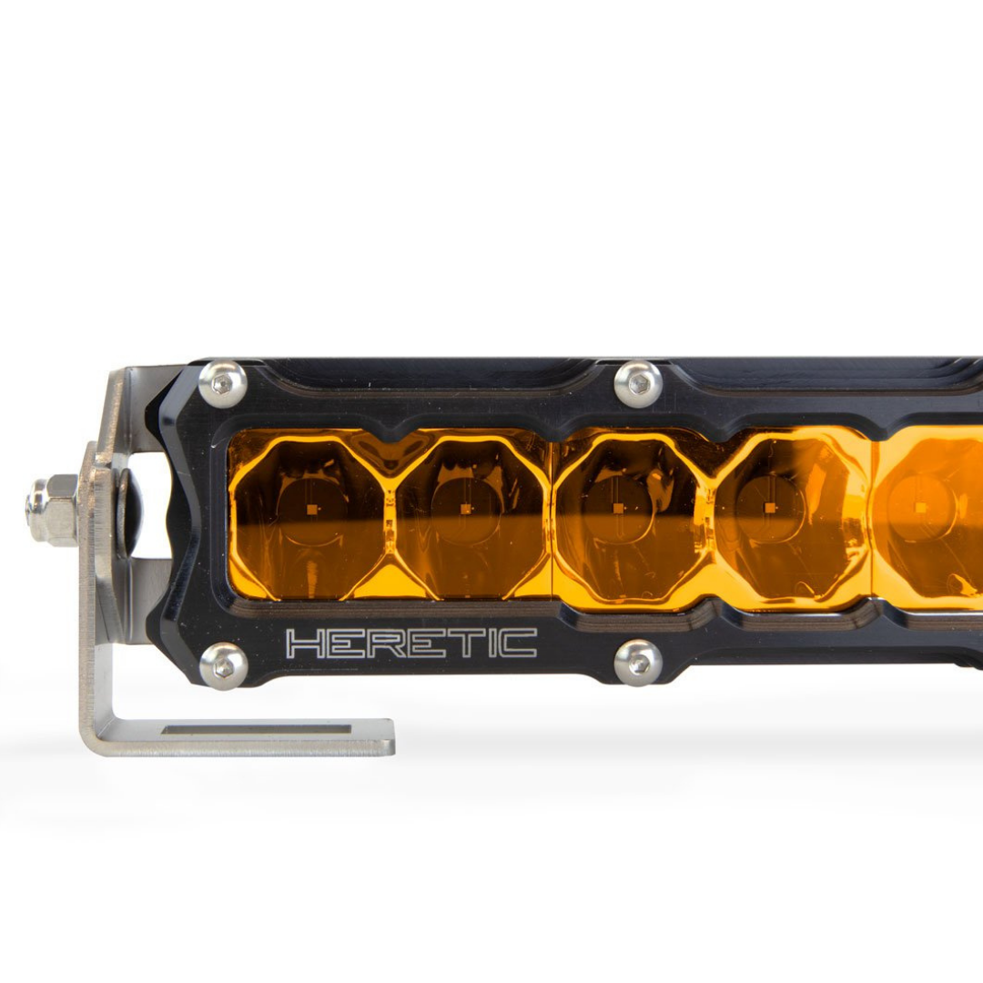 20" Amber LED Light Bar
