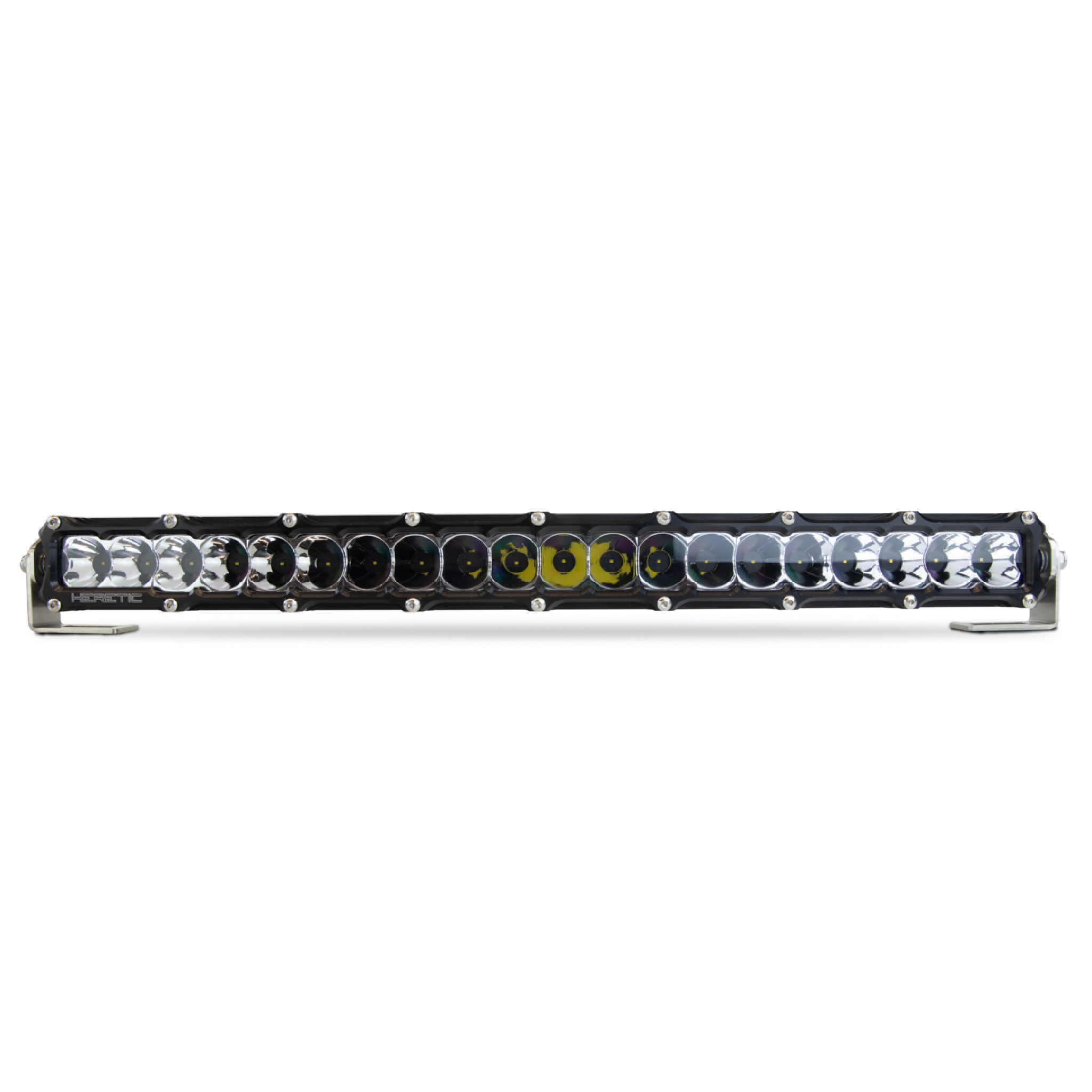 20" Clear LED Light Bar