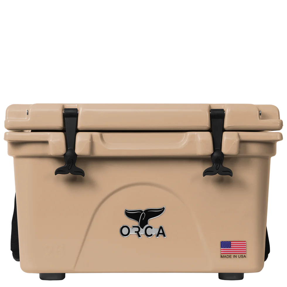 26 QT Hard Side Coolers