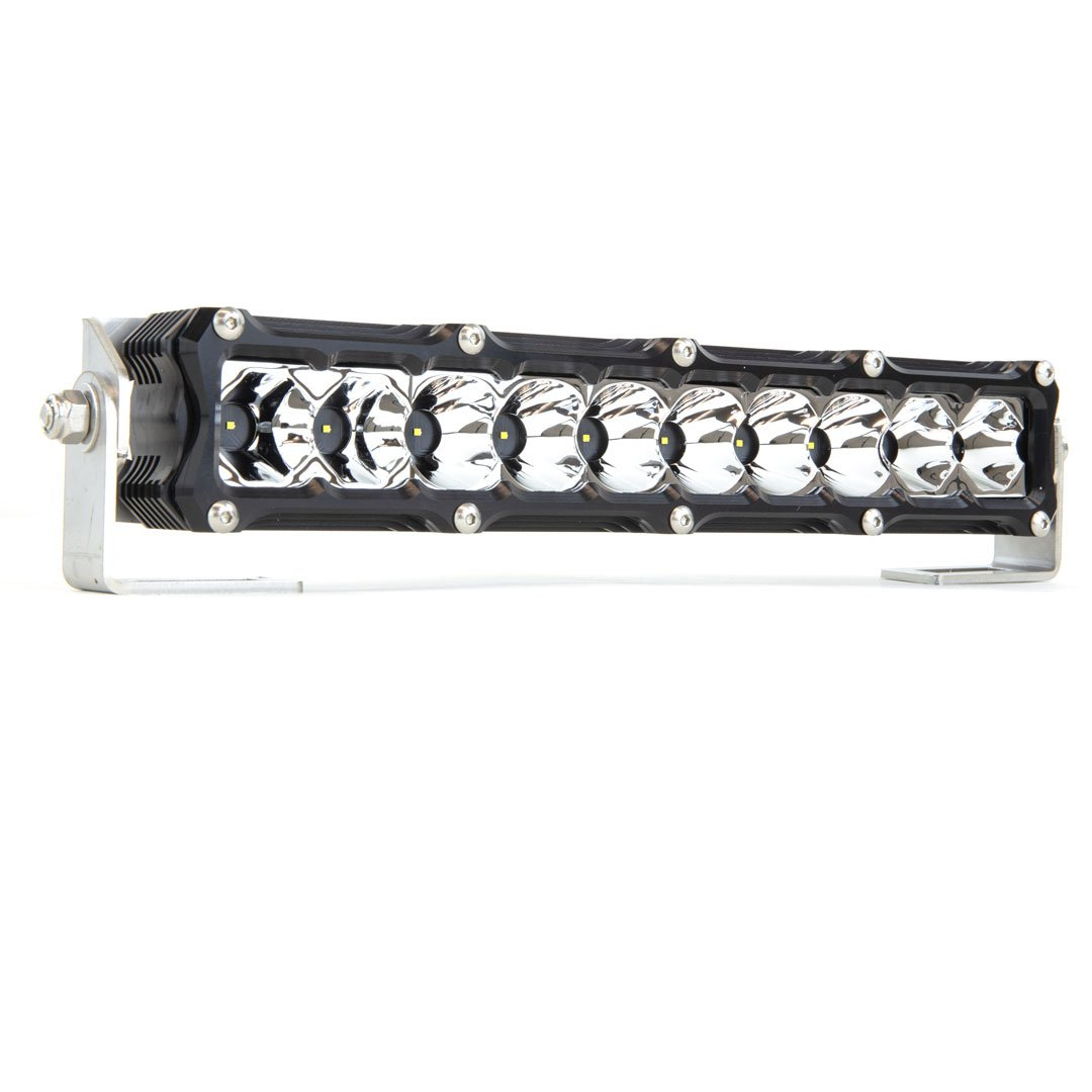 10" Clear LED Light Bar