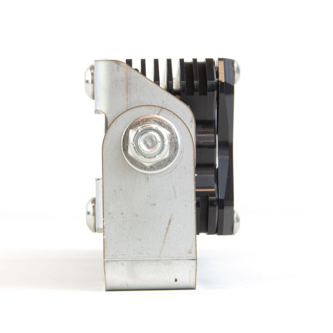 6" Clear LED Light Bar