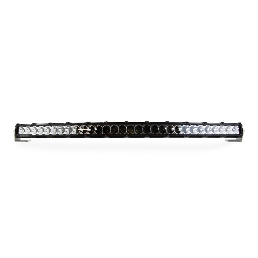 30" Curved Clear LED Light Bar