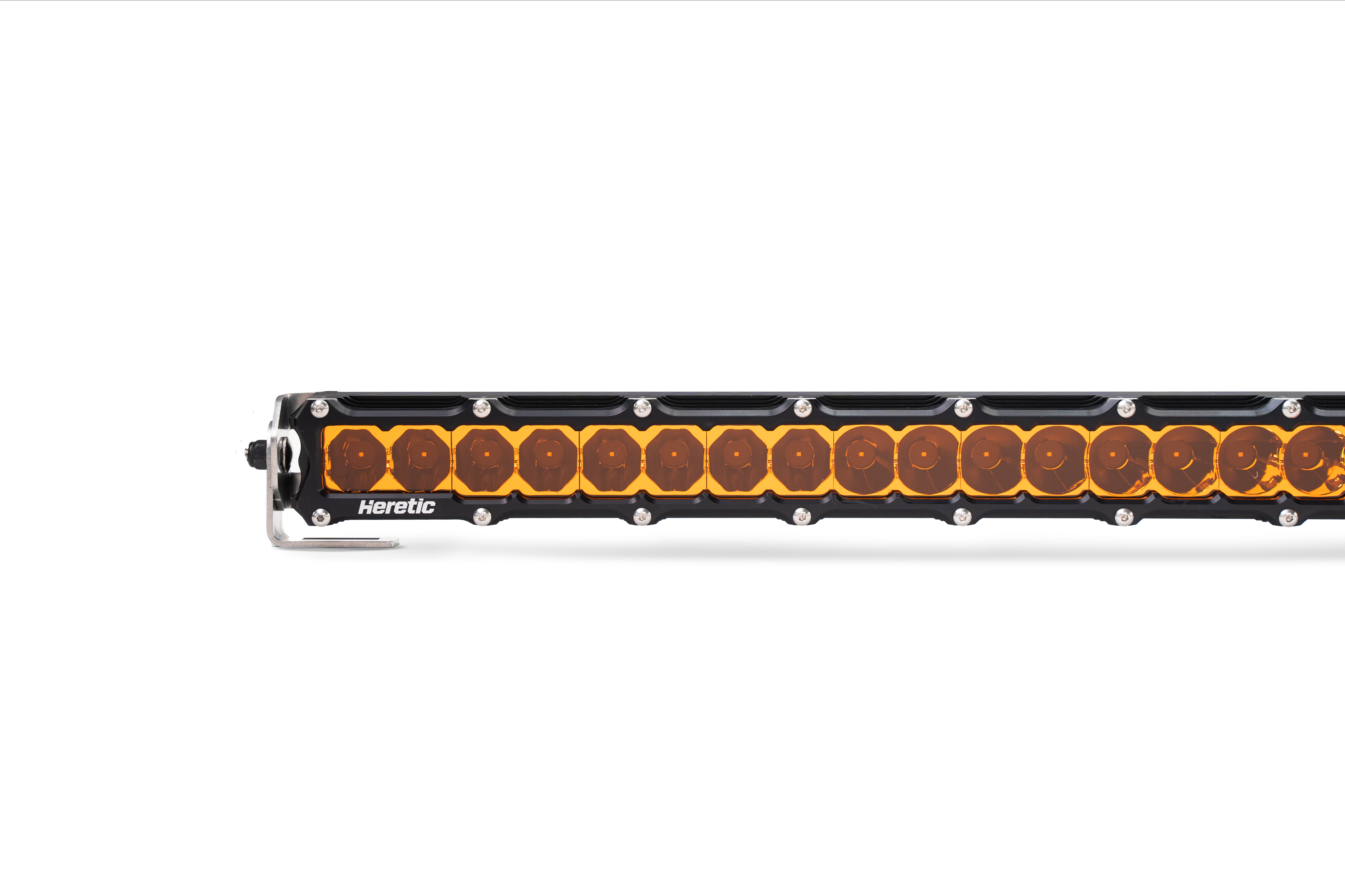 40" Amber LED Light Bar
