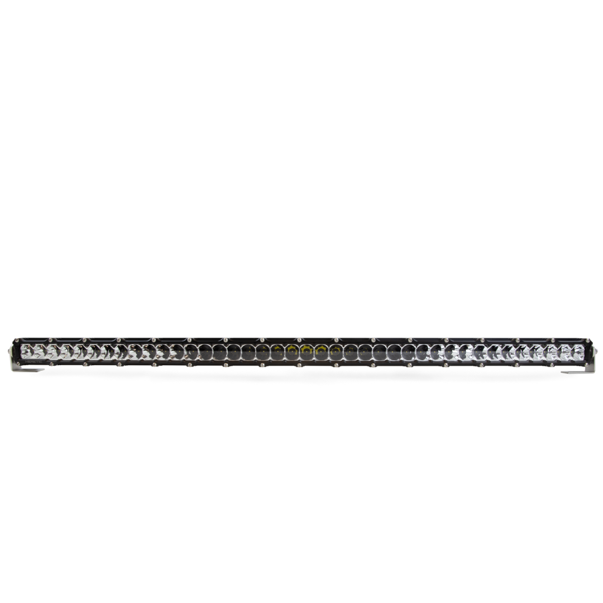 40" Curved Clear LED Light Bar