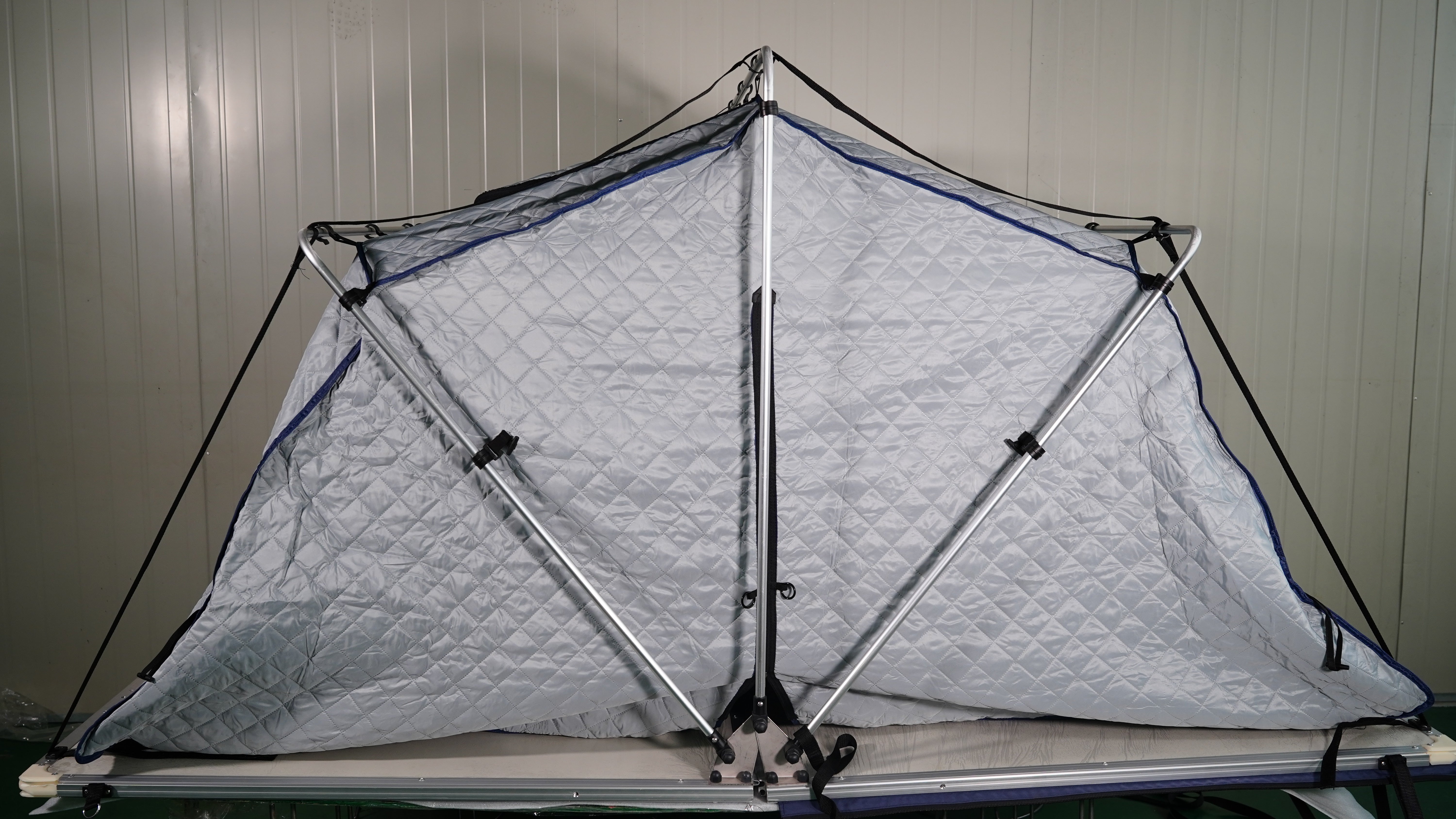 Insulated Walls - Soft-shell