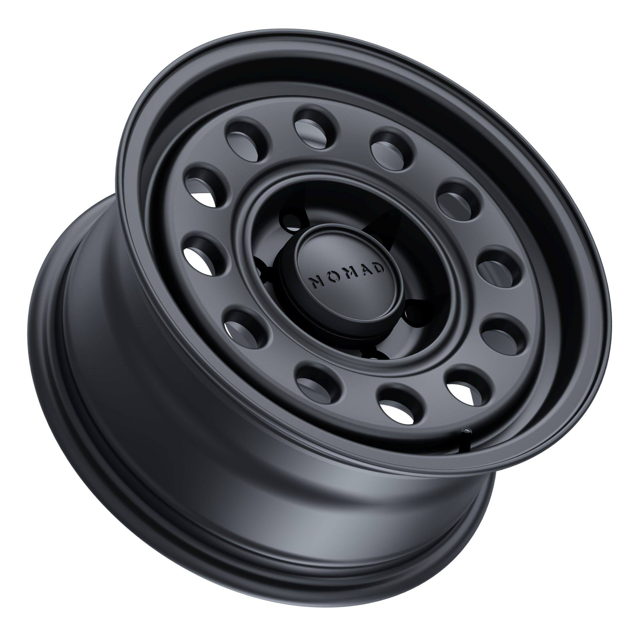 501SB Convoy Satin Black