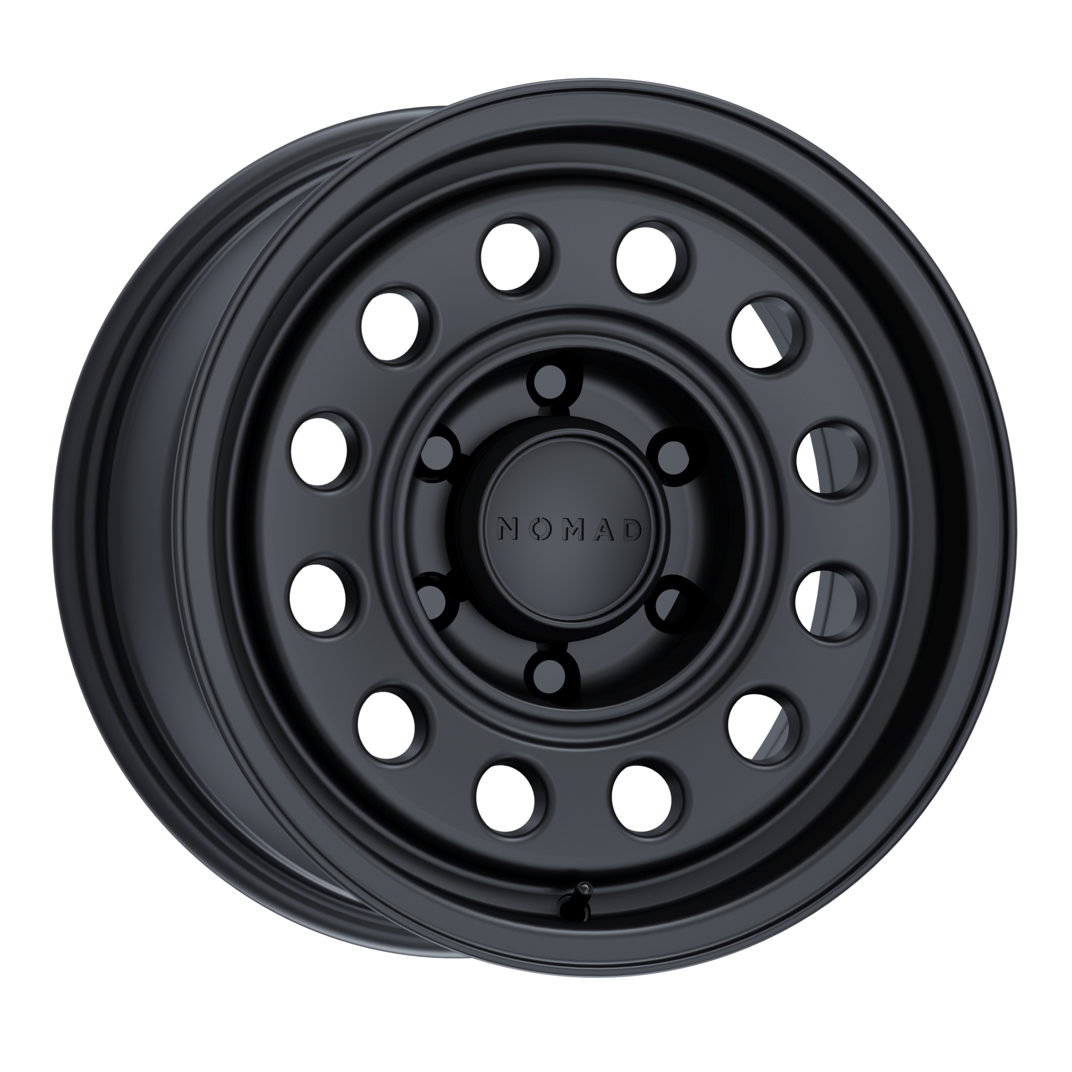 501SB Convoy Satin Black