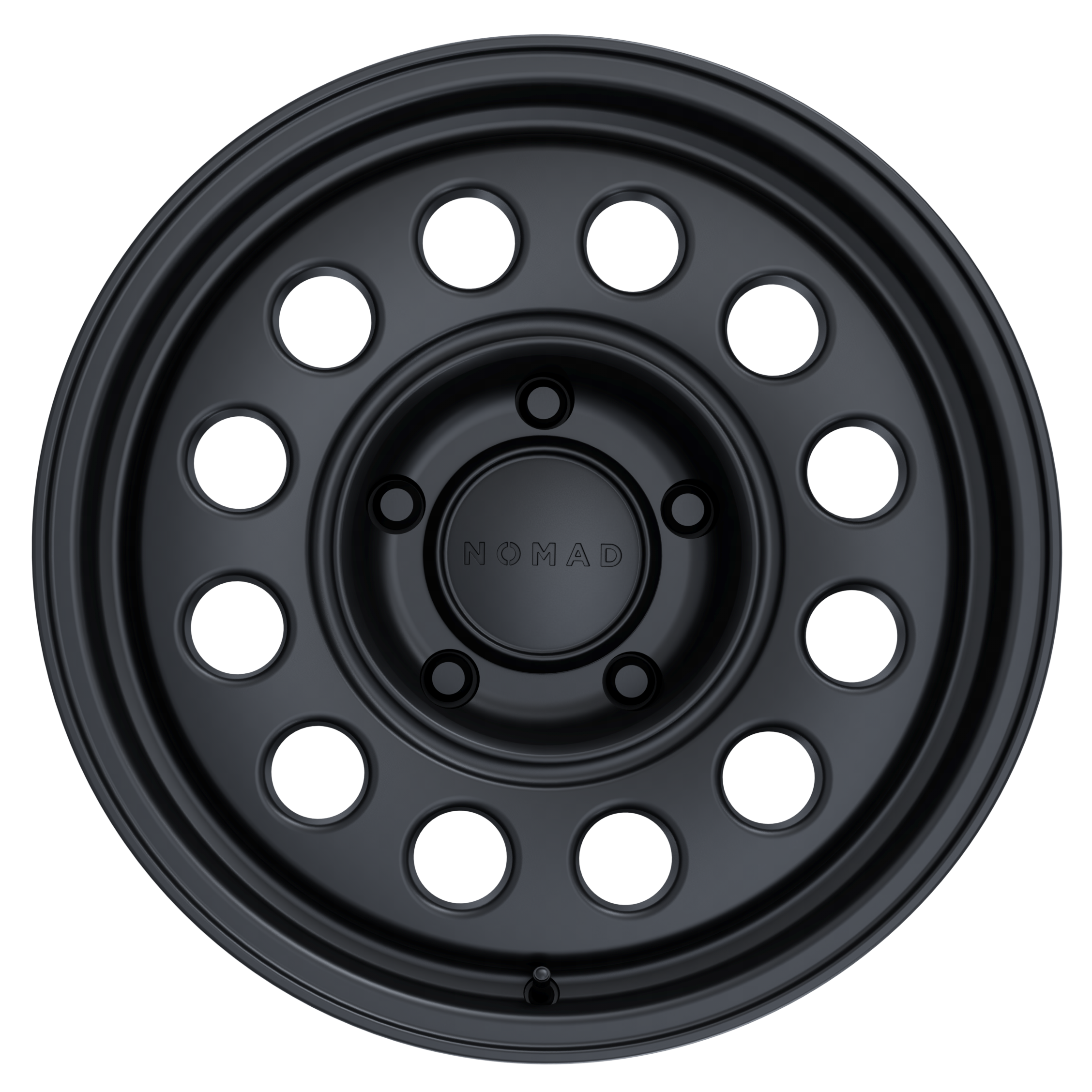 501SB Convoy Satin Black