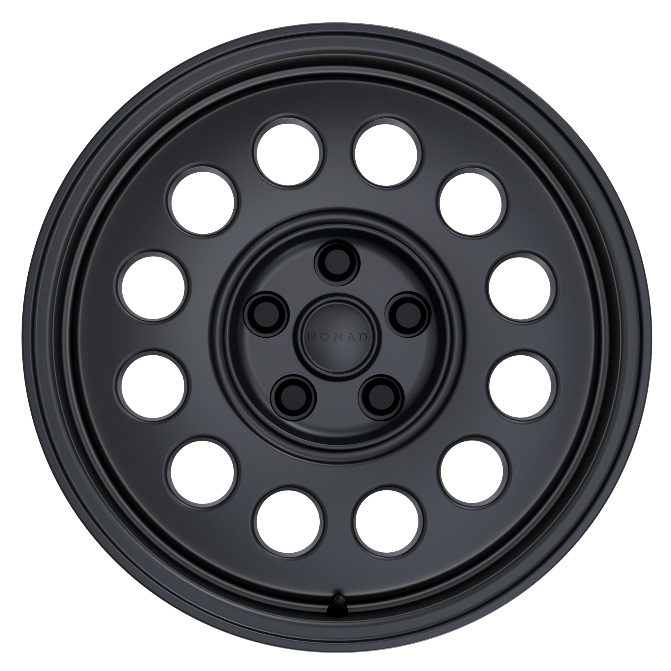 501SB Convoy Satin Black
