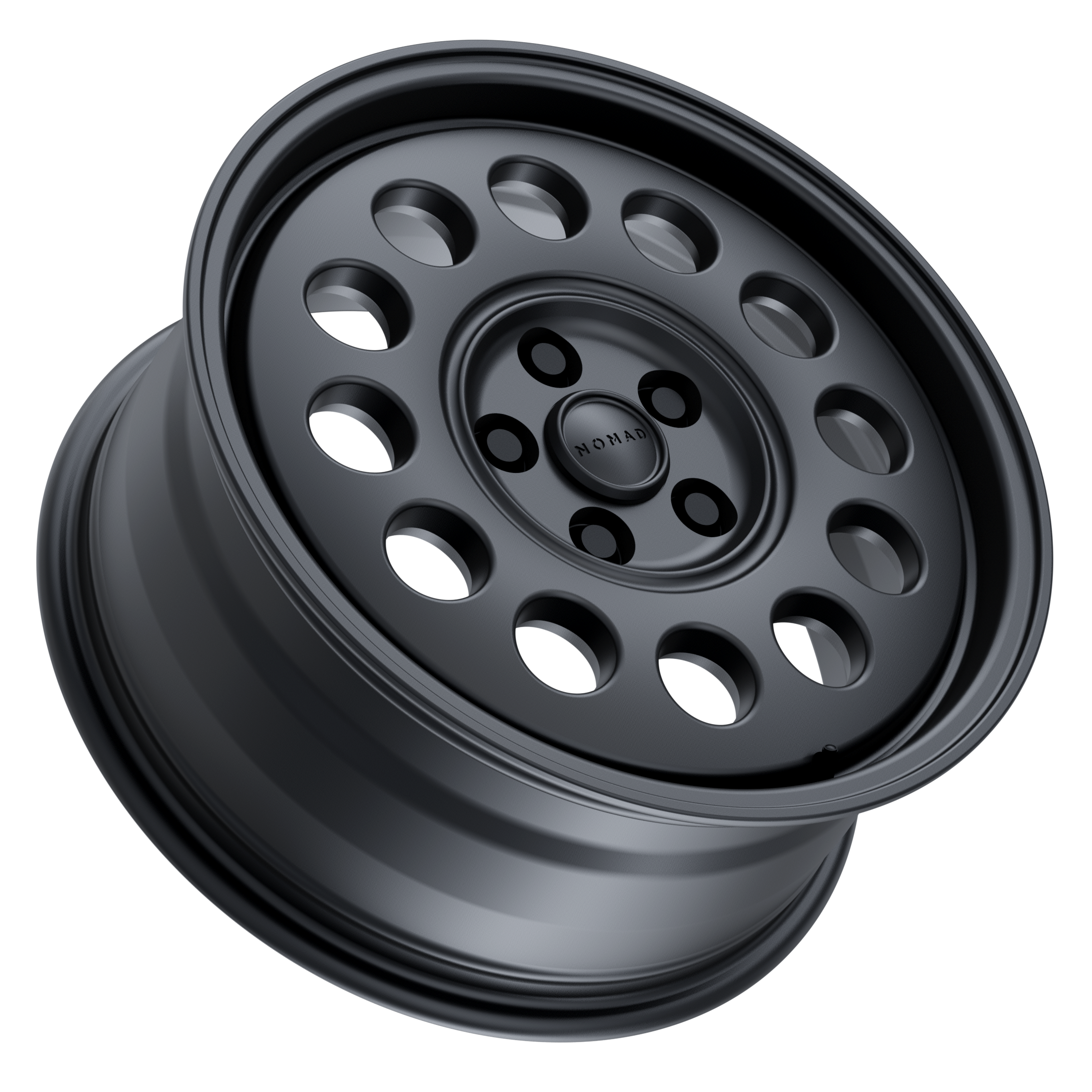 501SB Convoy Satin Black