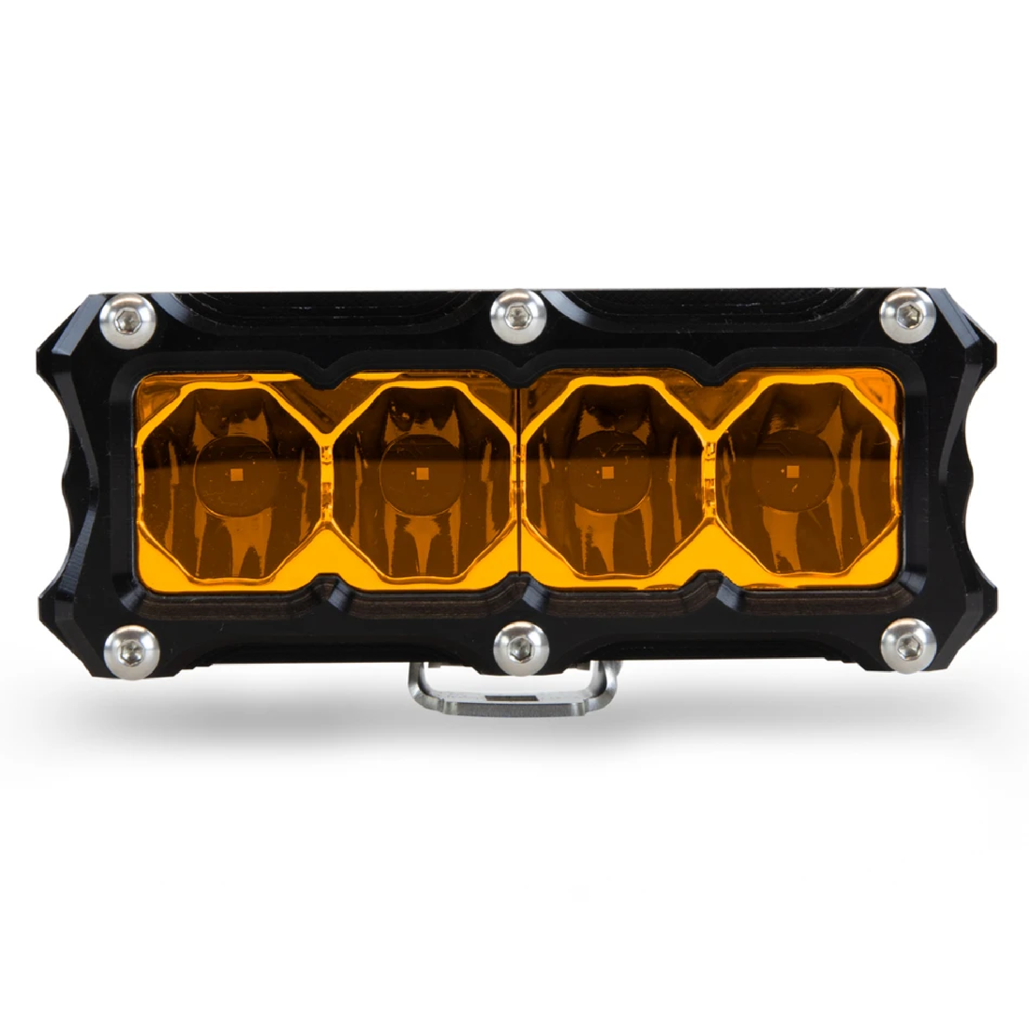 BA-4 Amber LED Pod Light - 2 Pack