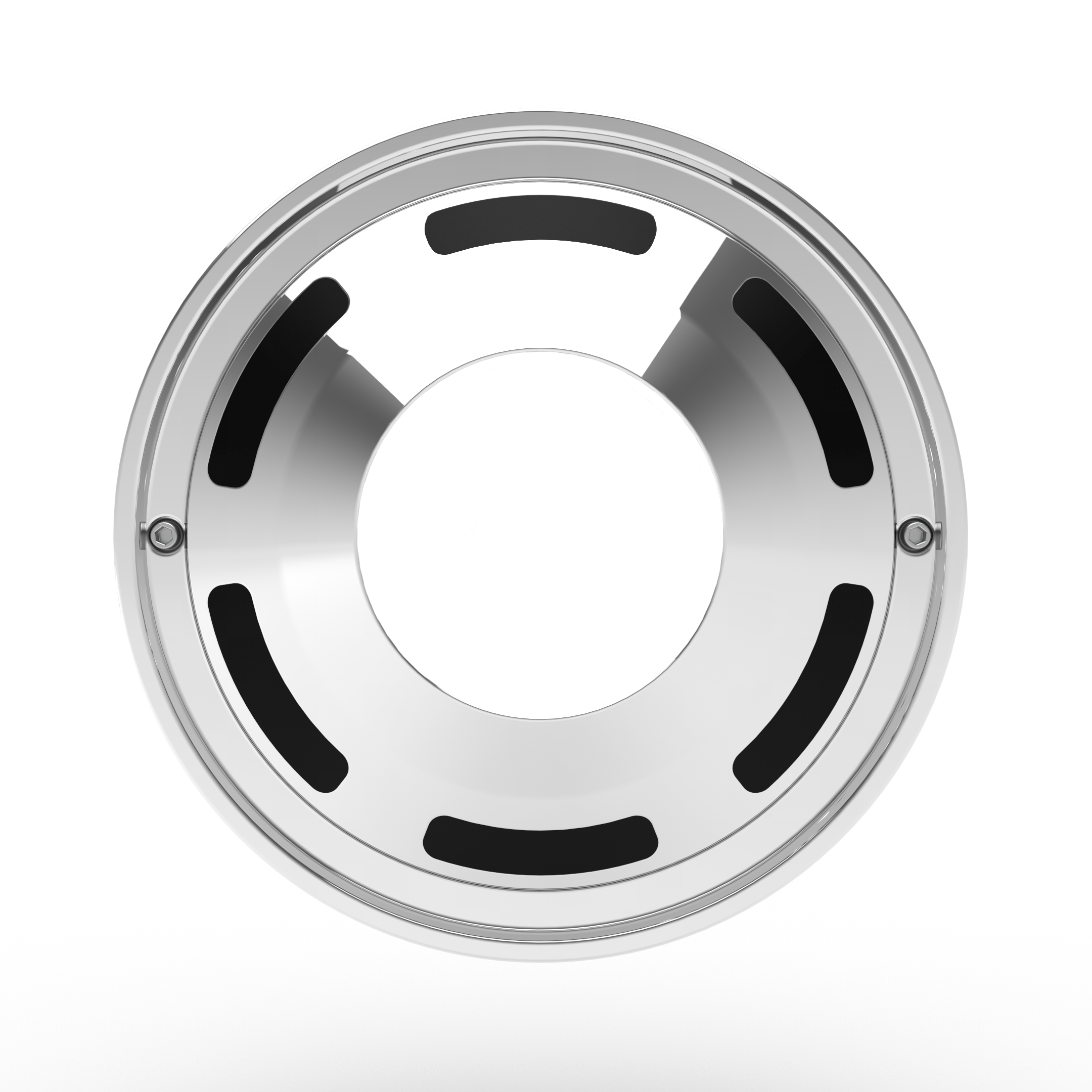 504 Field Cap Open End