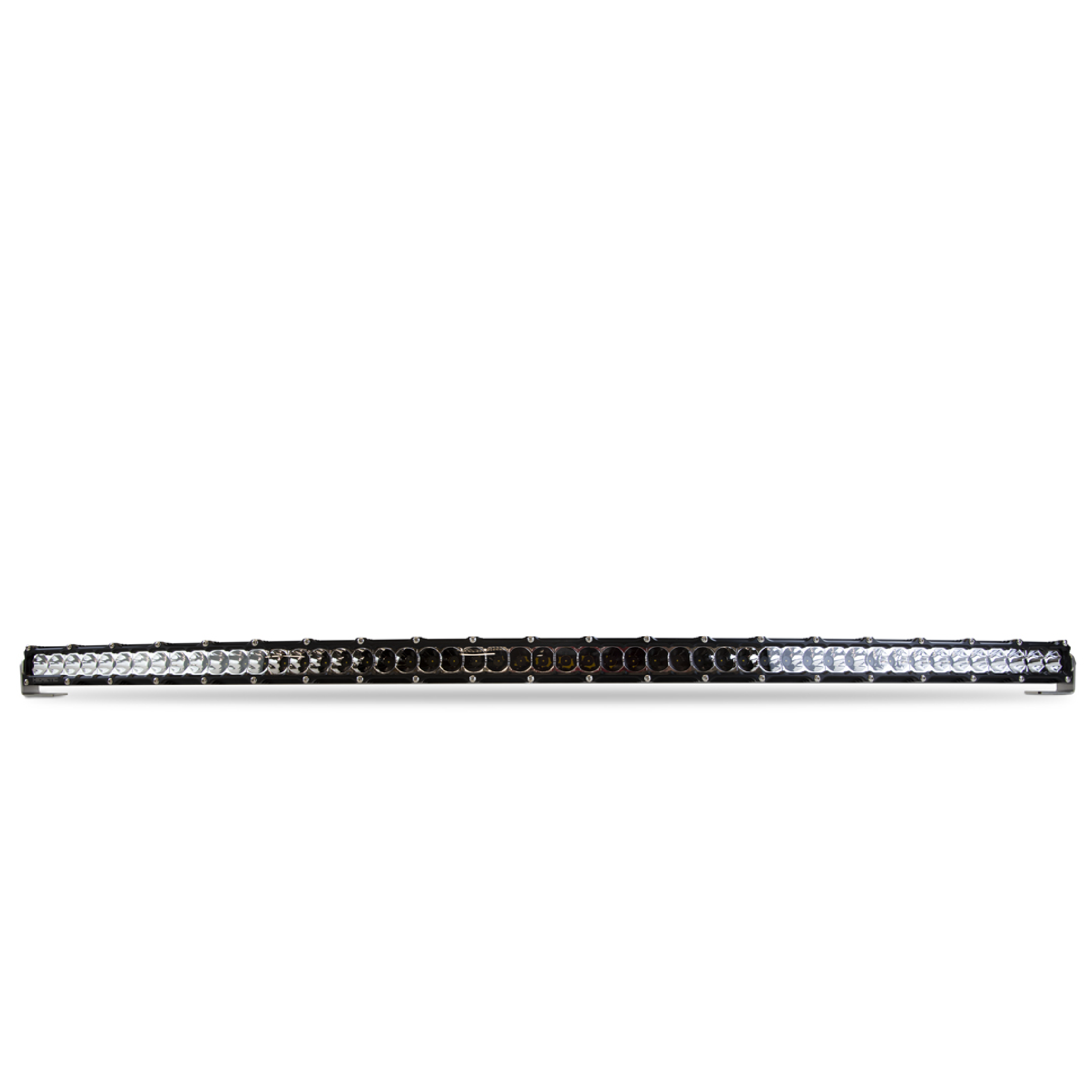 50" Curved Clear LED Light Bar