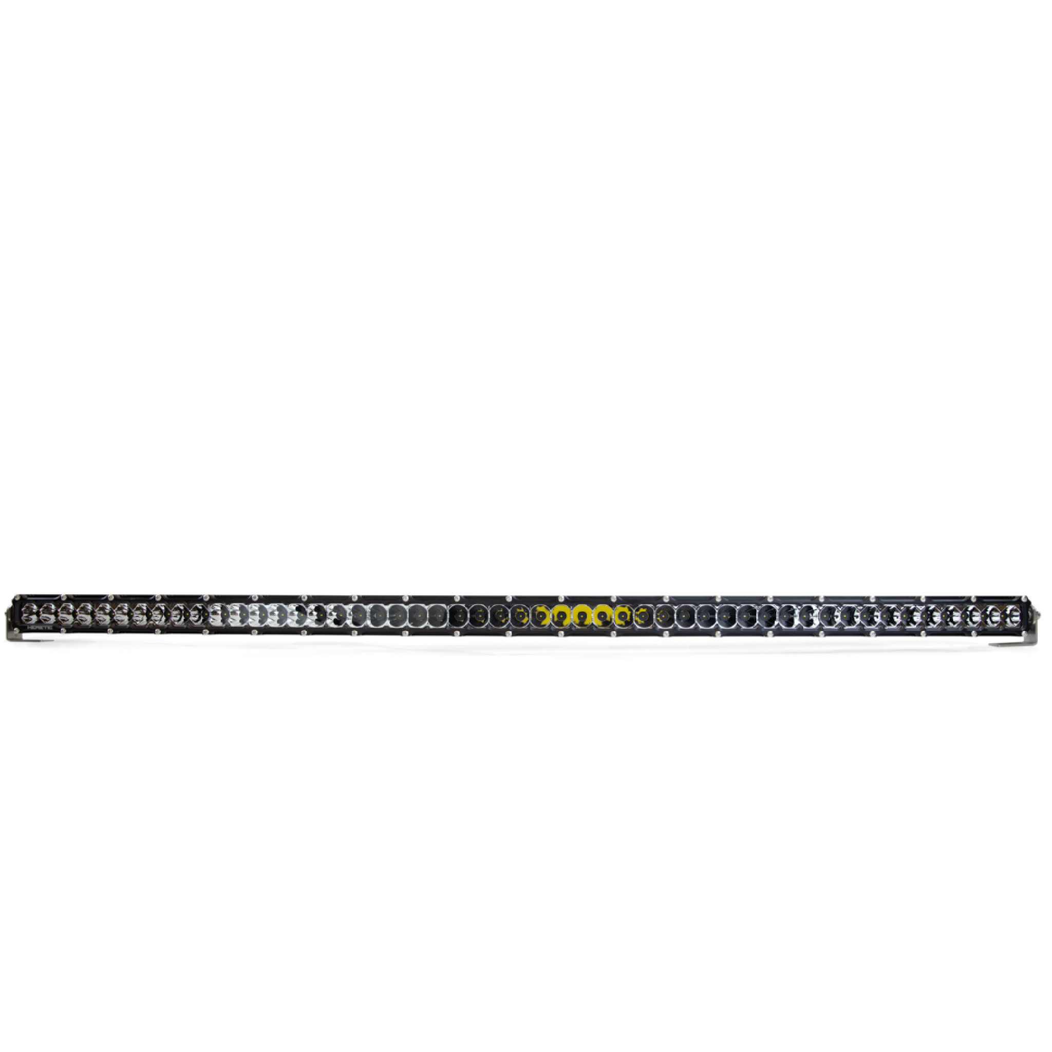 50" Clear LED Light Bar