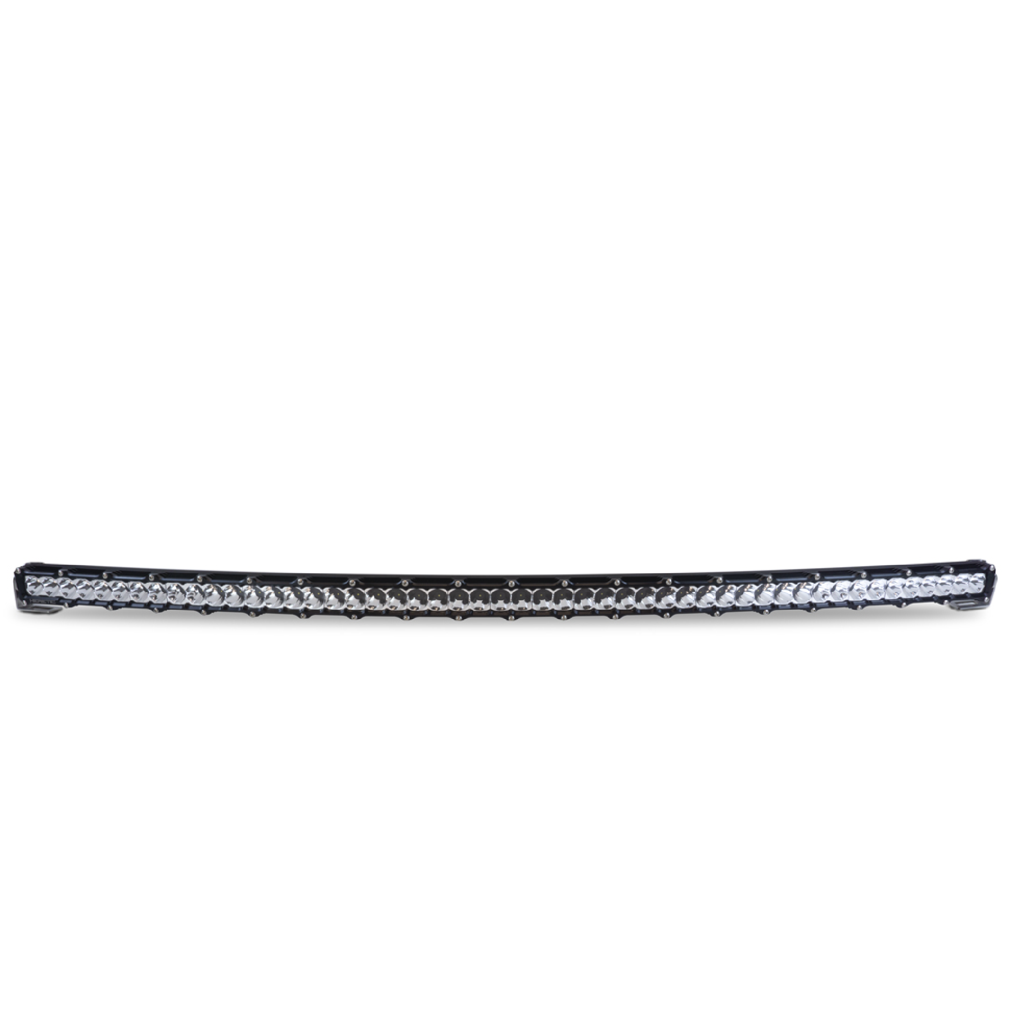 50" Curved Clear LED Light Bar