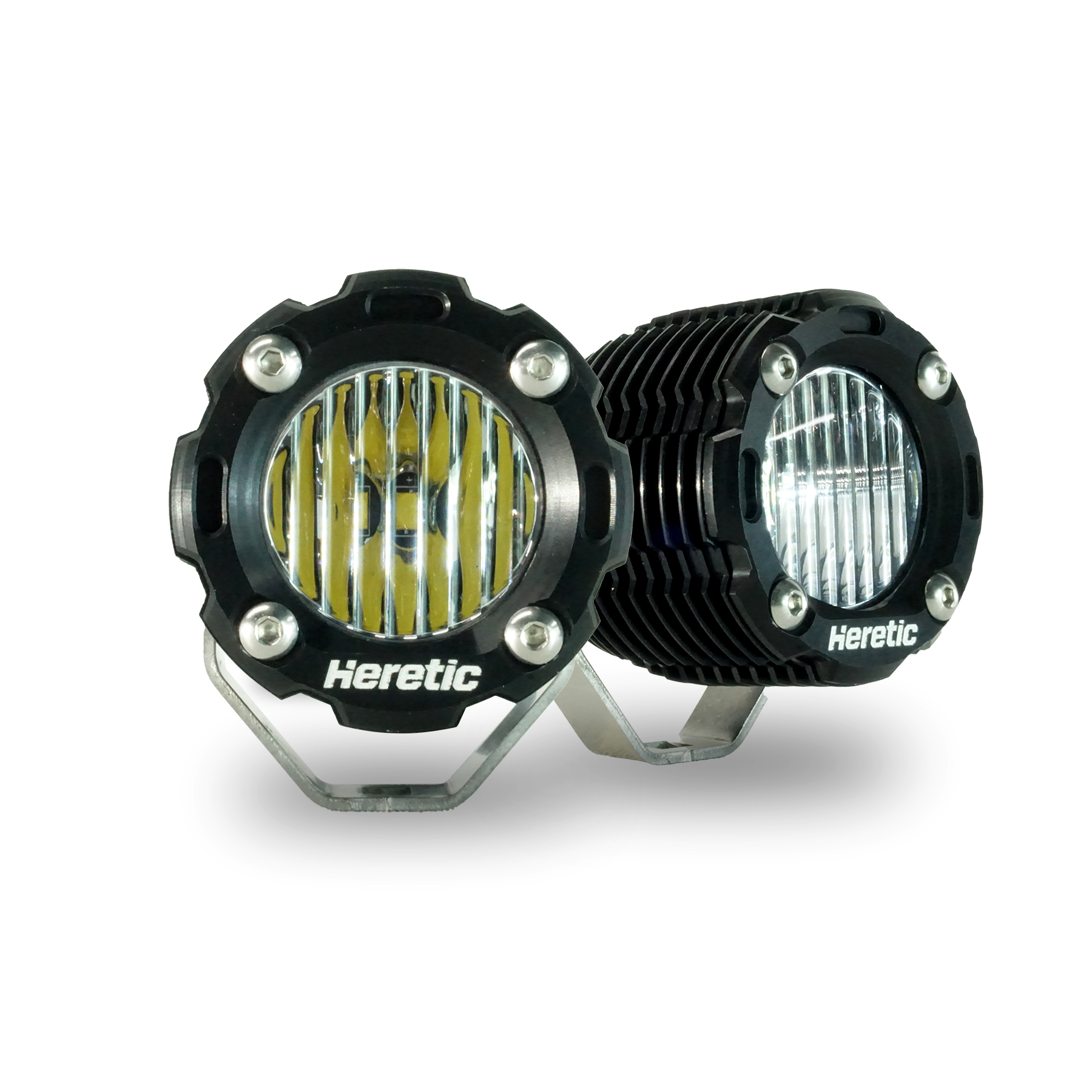 BA-1R LED Pod Light Pair Pack