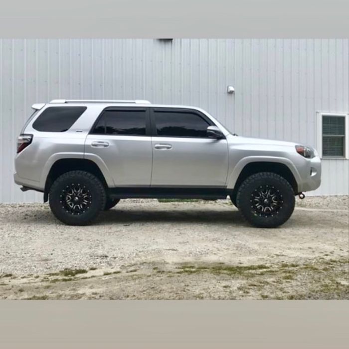 ReadyLIFT 69-5060 - 2003-2024 Toyota 4Runner | 2007-2014 Toyota FJ Cruiser 3" SST Lift Kit