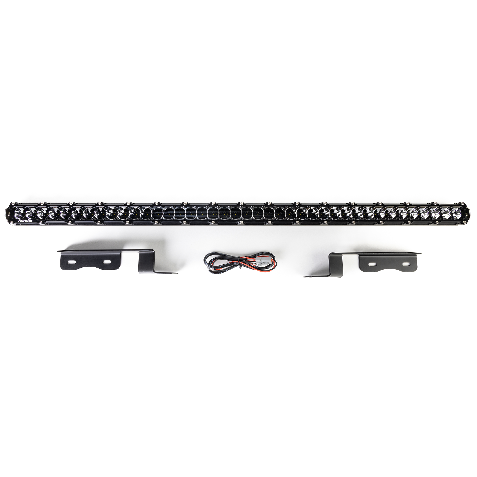 Ford Bronco - 40" Light Bar Roof Mount Kit