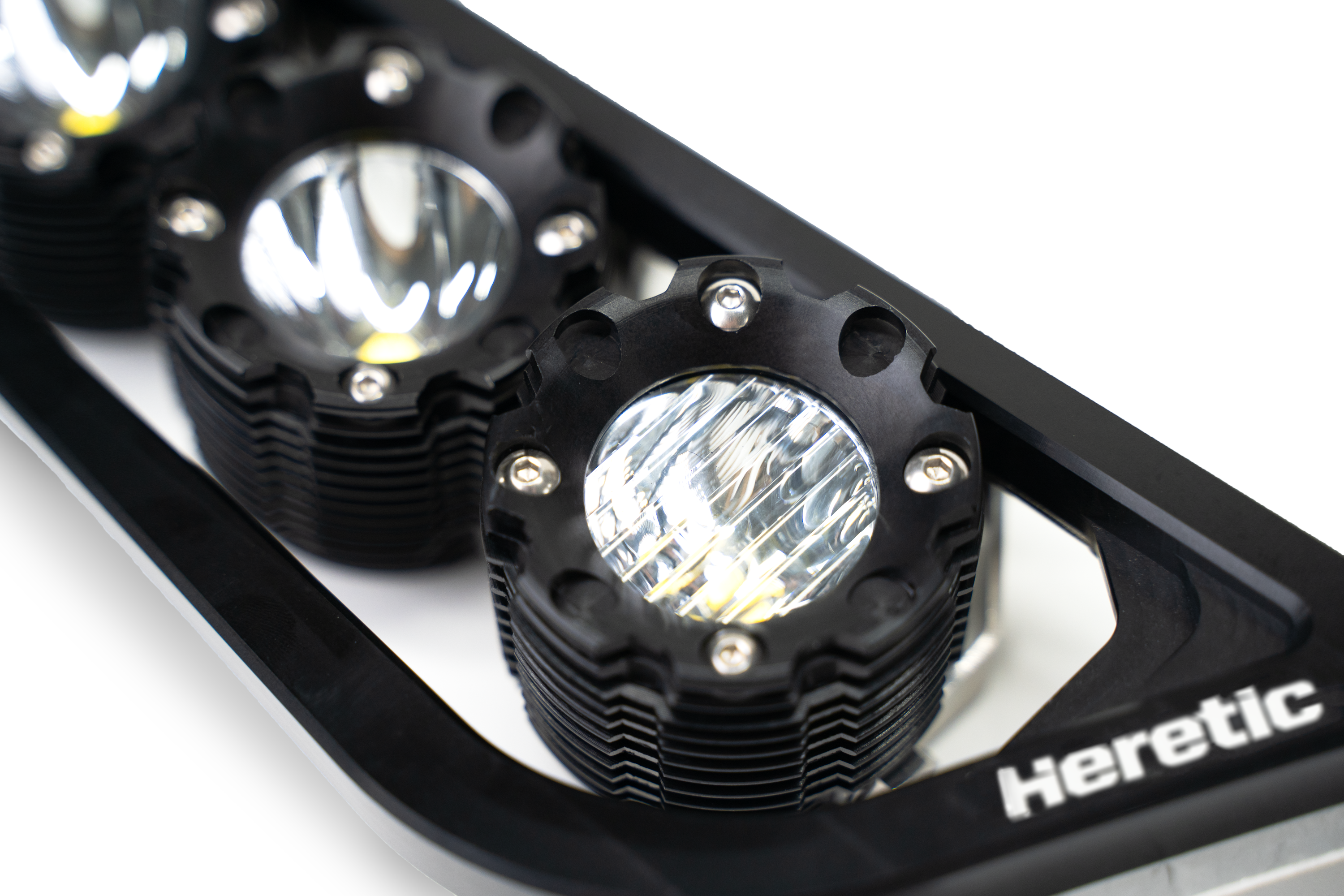 Polaris RZR LED Headlights (S / GENERAL)