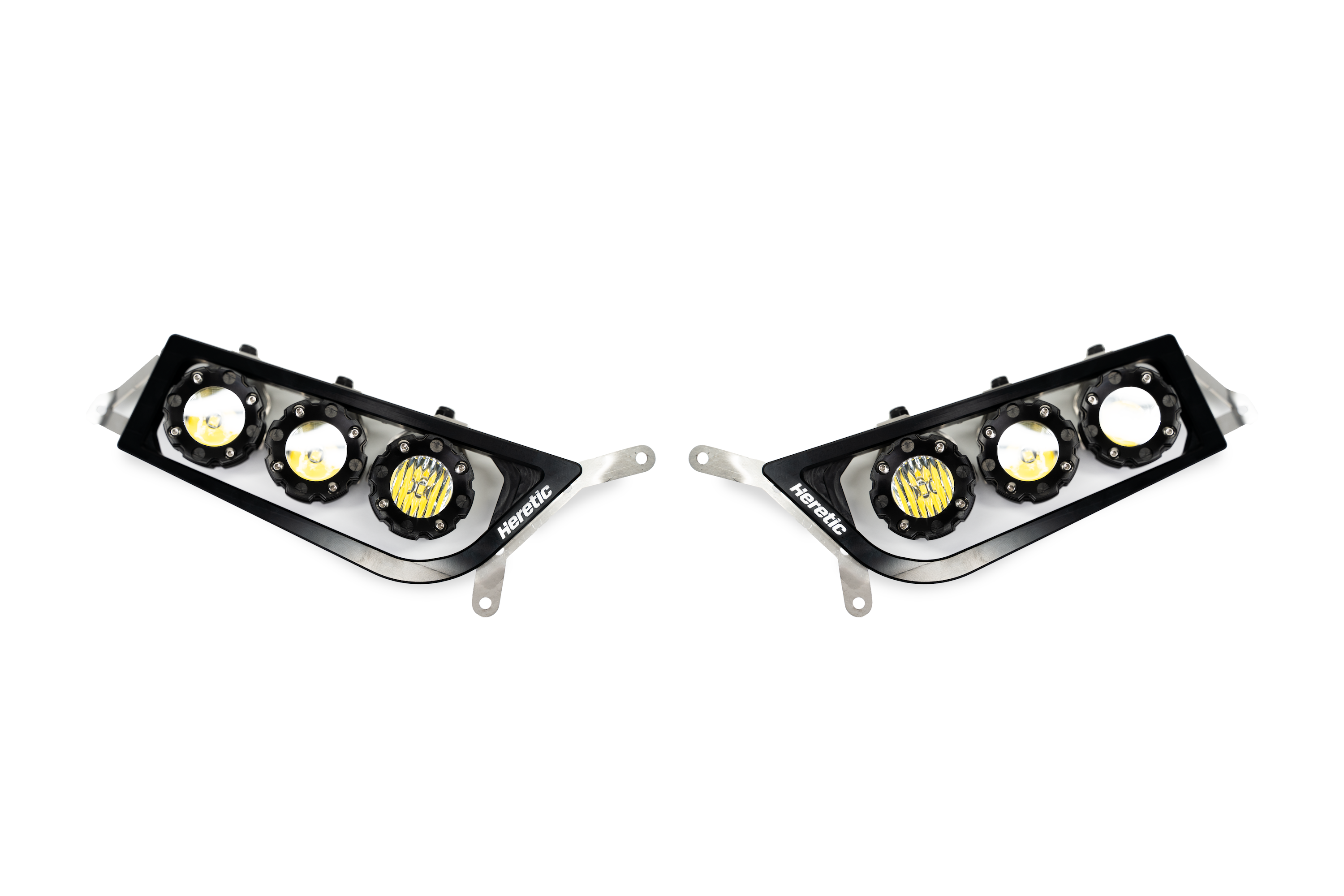 Polaris RZR Headlights (S / GENERAL)