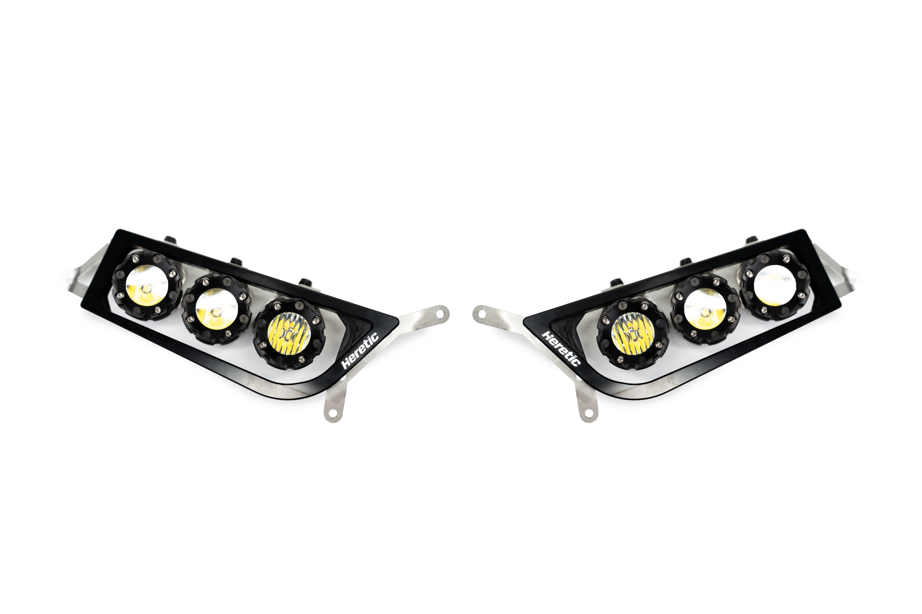 Polaris RZR LED Headlights (XP 1000 / RS1)