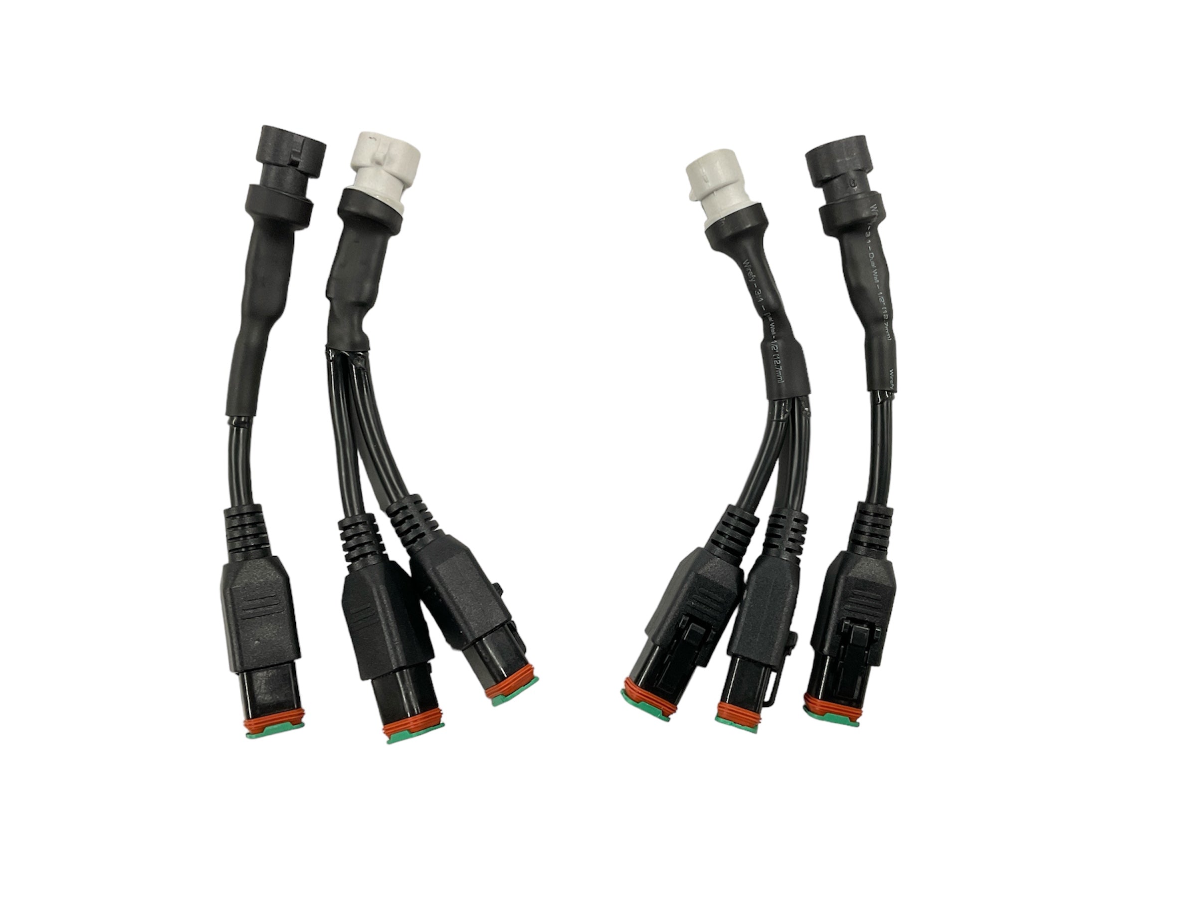 Can-Am Maverick R LED Headlights