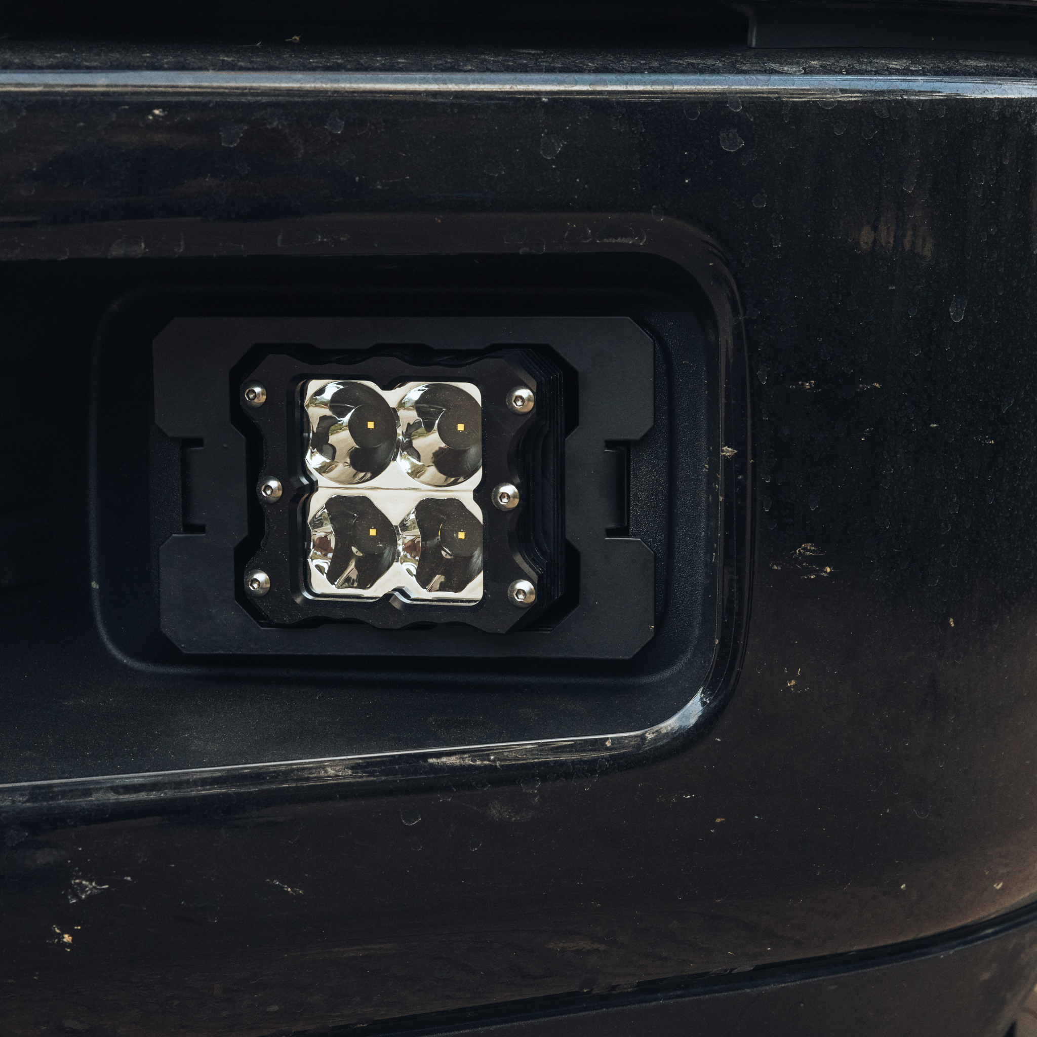 ford f-350 led fog light kit for newest generations