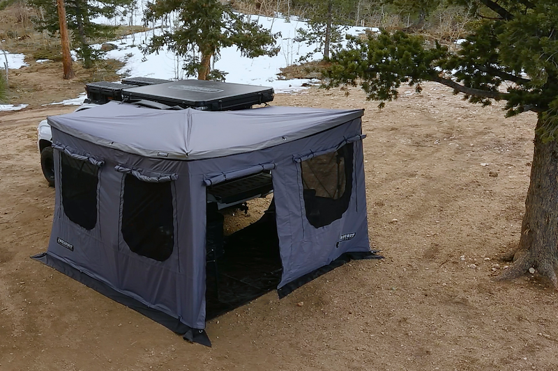Freespirit Recreation 400-RSQUICKSET270ANNEXROOMKIT