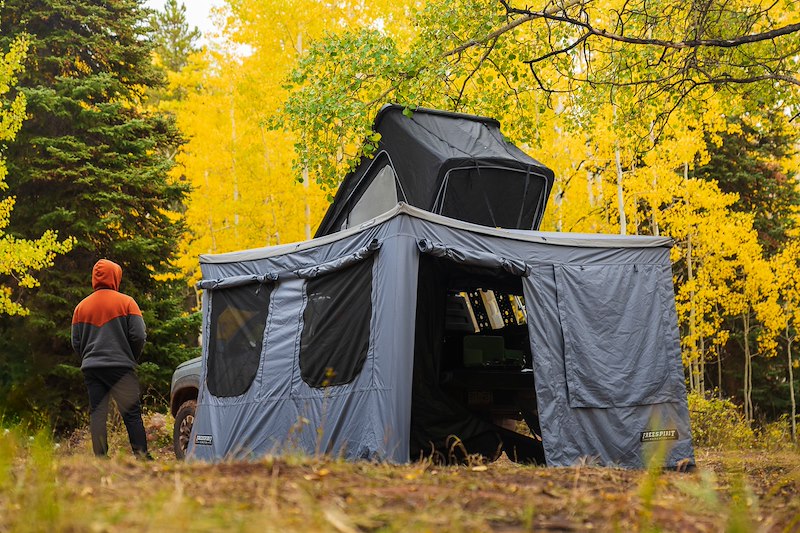 Freespirit Recreation 400-RSQUICKSET270ANNEXROOMKIT