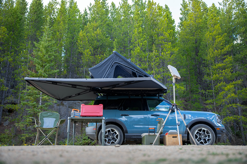 Freespirit Recreation 400-RSQUICKSETAWNING