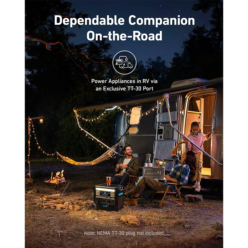 Dependable Companion On-the-Road