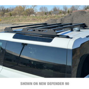 2020-26 Land Rover NEW Defender Roof Rack (fits 90, 110 & 130) BA Tents