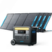 Anker Powerhouse 767 2048Wh with 4-200W Solar Panels