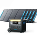 Anker 767 Powerhouse 2048Wh with 5-200W Solar Panels