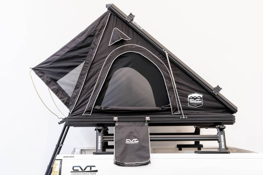 Mt Hood 2 Channel Tent 56"