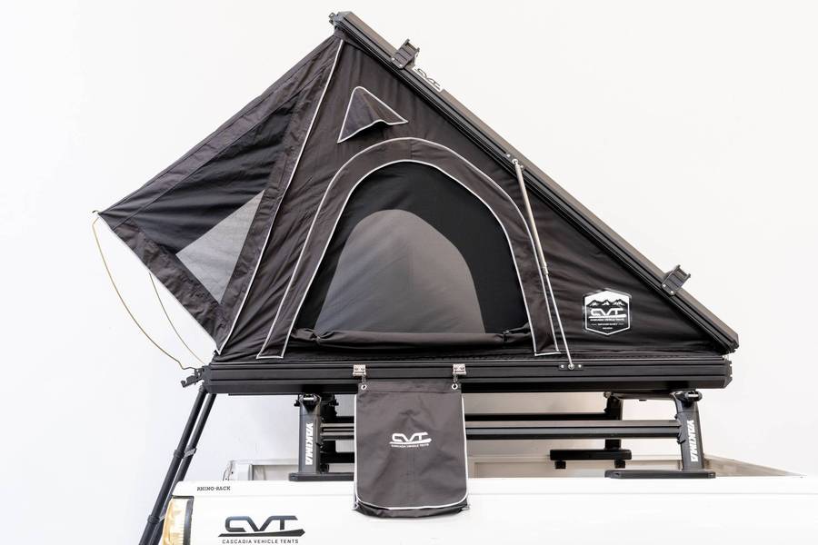 cascadia tents Mt Hood 2 Channel Tent 56" — Excursion Warehouse