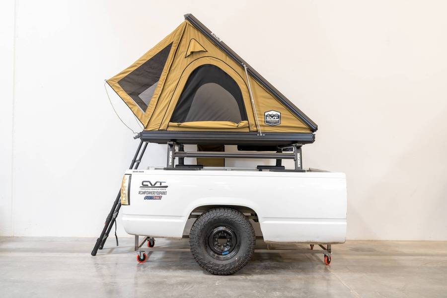 Mt. Hood Hardshell Tent Tan / Medium