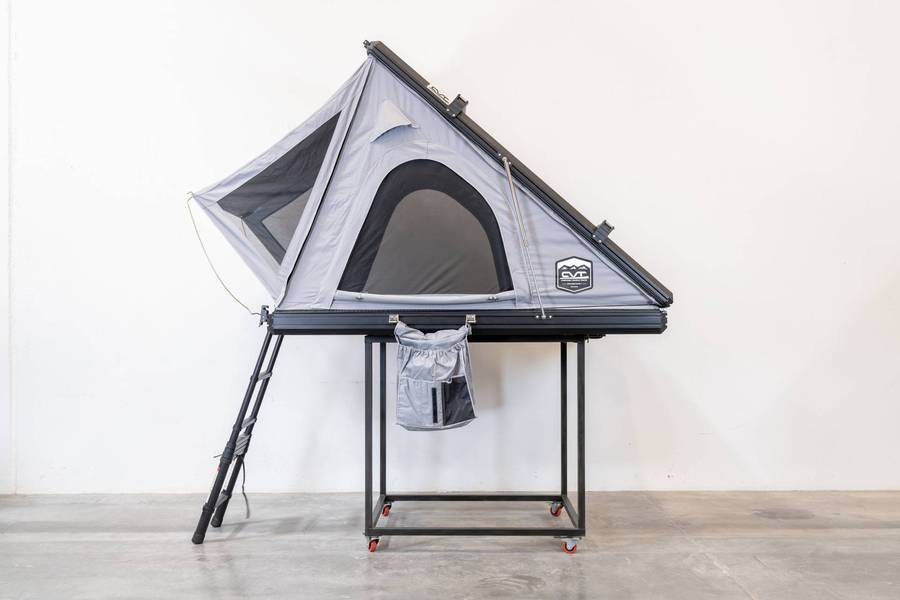 Mt. Hood Hardshell Tent Gray / Medium