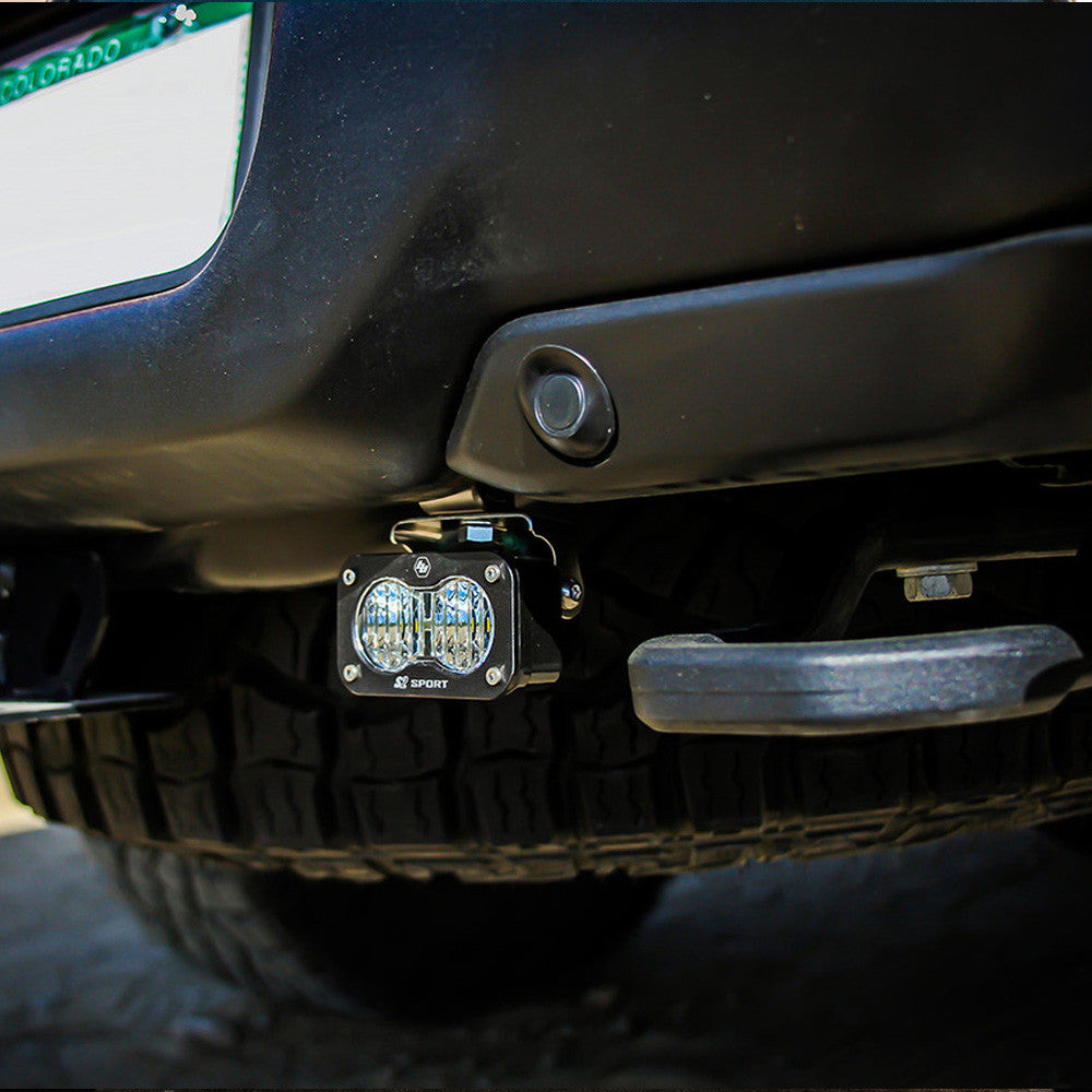 Ram TRX 1500 21-On Dual S2 Reverse Kit Baja Designs — Excursion Warehouse