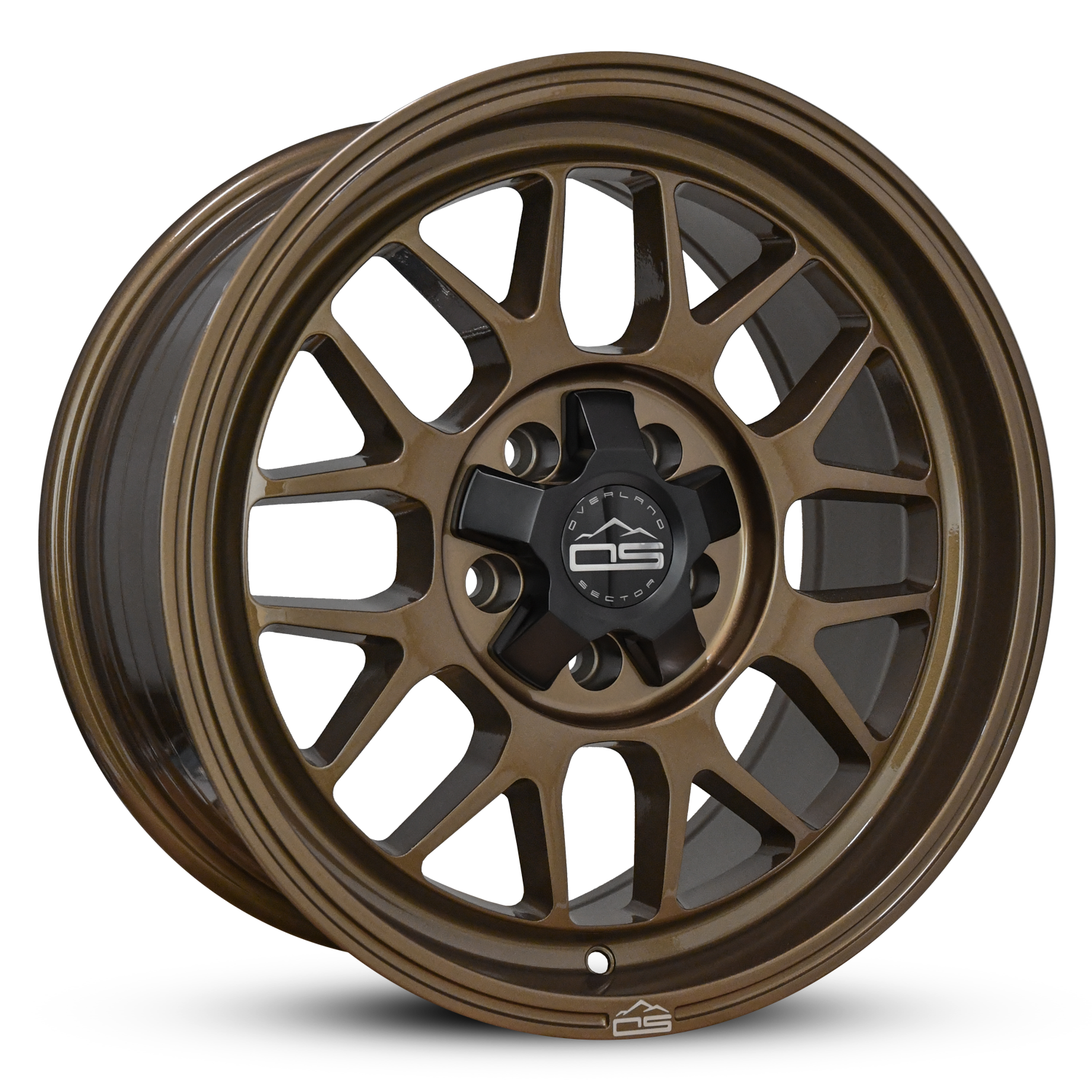 Hyperdrive Gloss Bronze