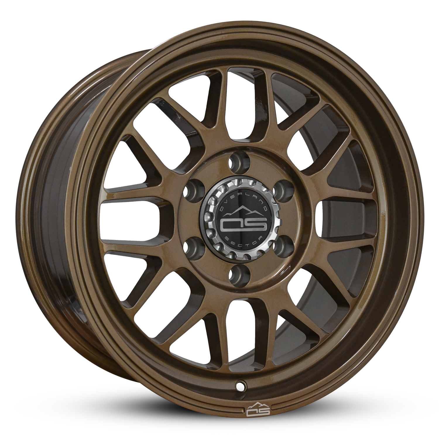Hyperdrive Gloss Bronze
