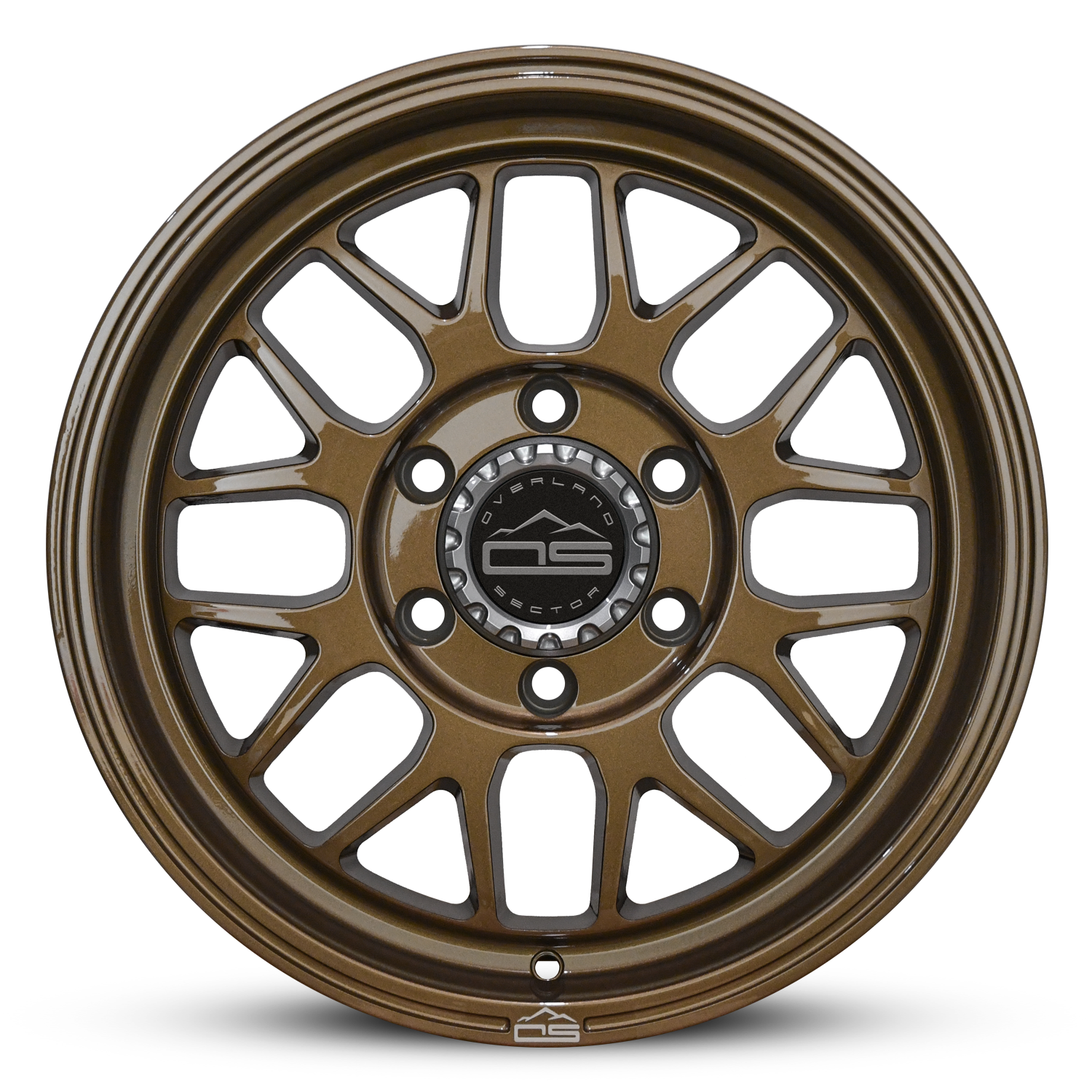 Hyperdrive Gloss Bronze