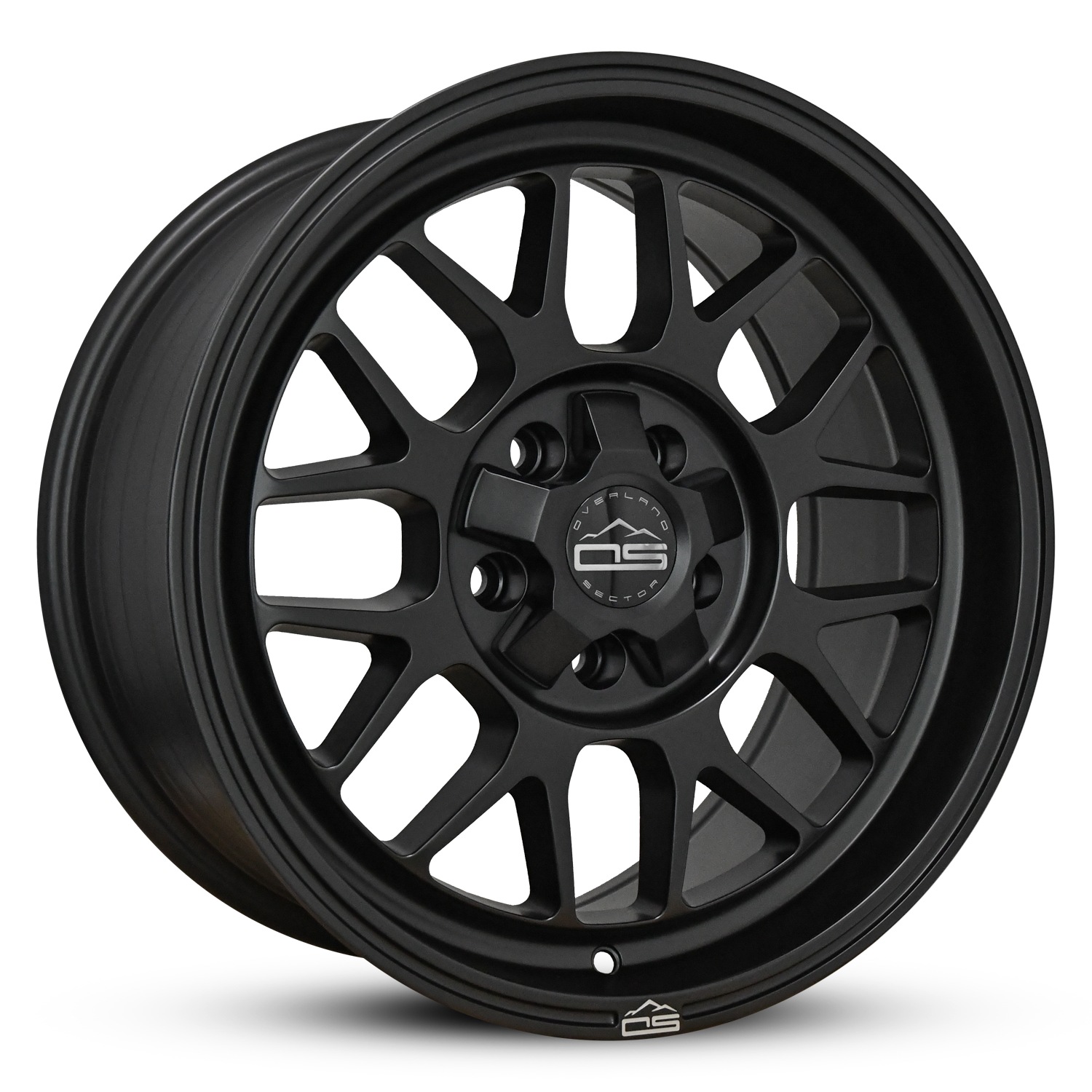 Hyperdrive Satin Black