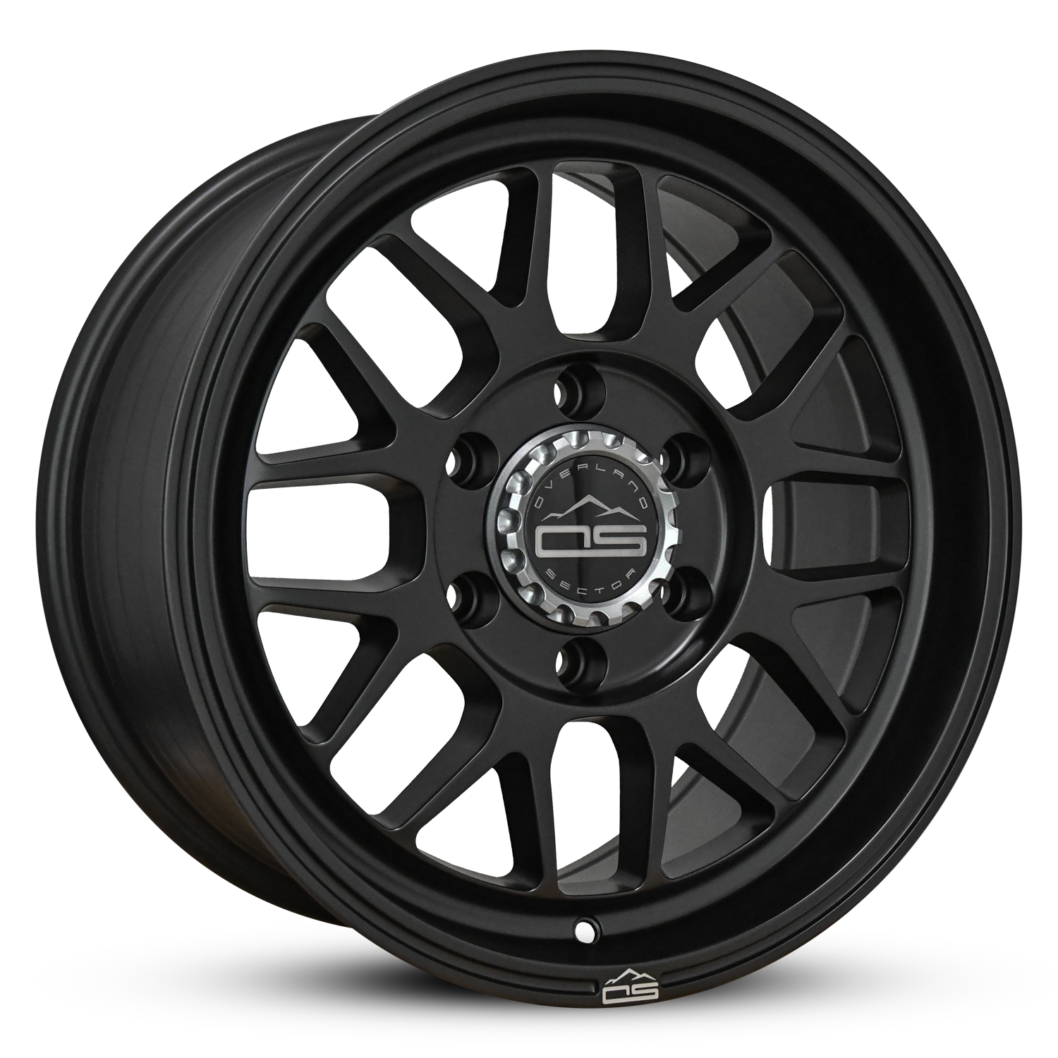 Hyperdrive Satin Black