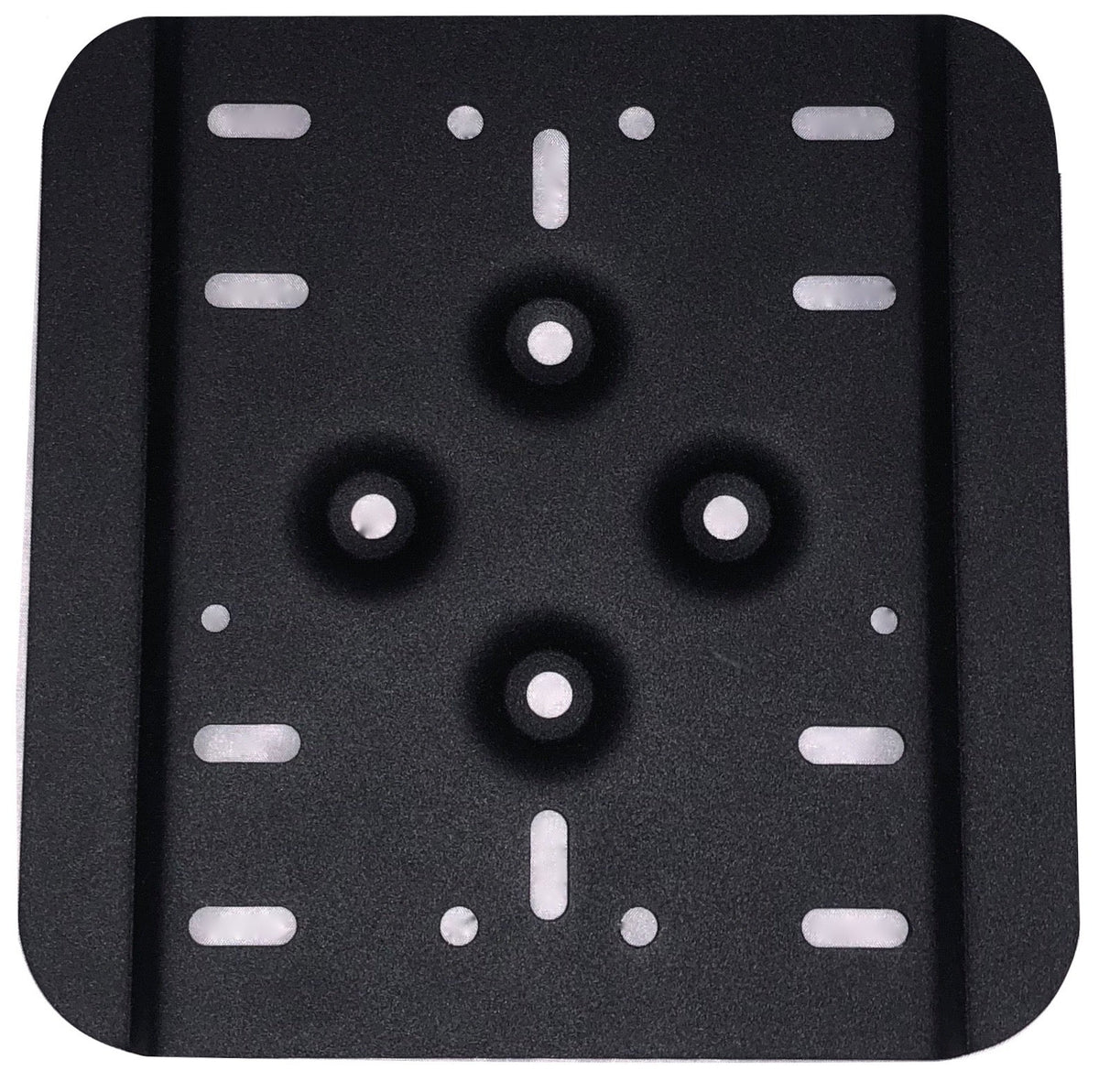Single Mounting Plate — Excursion Warehouse