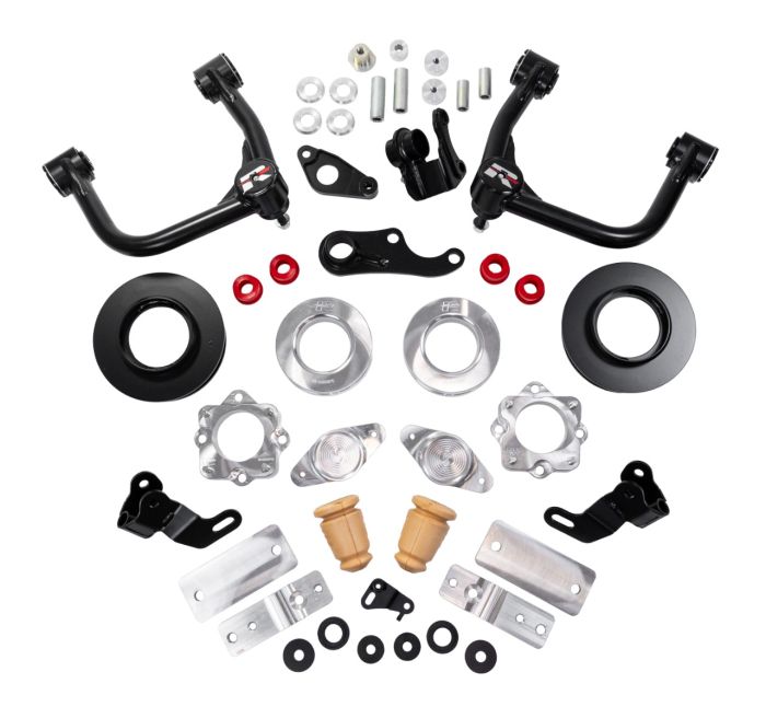ReadyLIFT 69-55300 - 2025-2025 Toyota 4Runner 3" SST Lift Kit